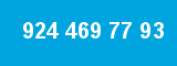 924 469 77 93 924 469 77 93